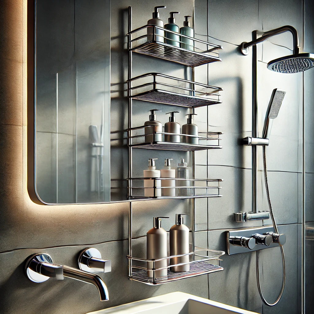 Bathroom accessories