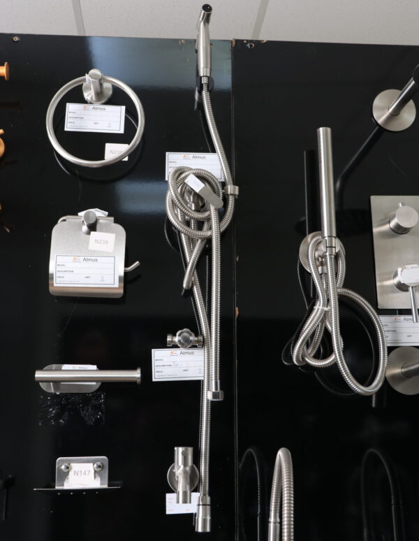 Shower Pipes