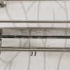 Towel rod with shelf - Image 2