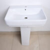 Belmonte Sink and Pedestal 2 - Image 4