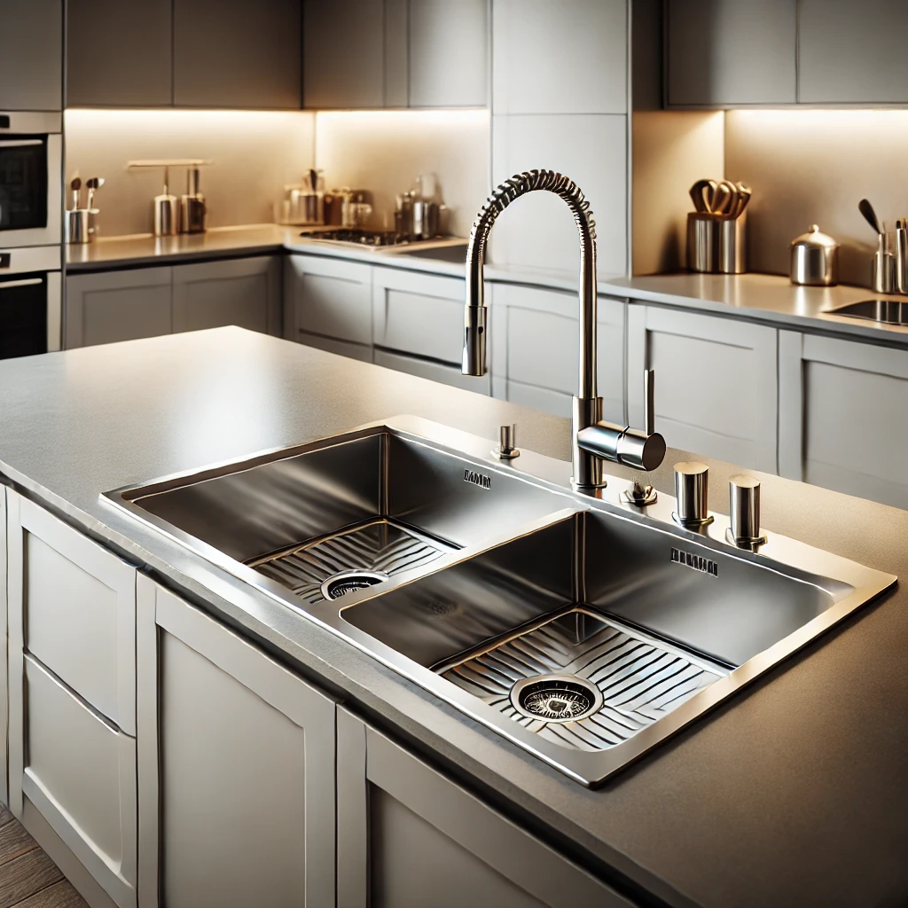 kitchen & sink