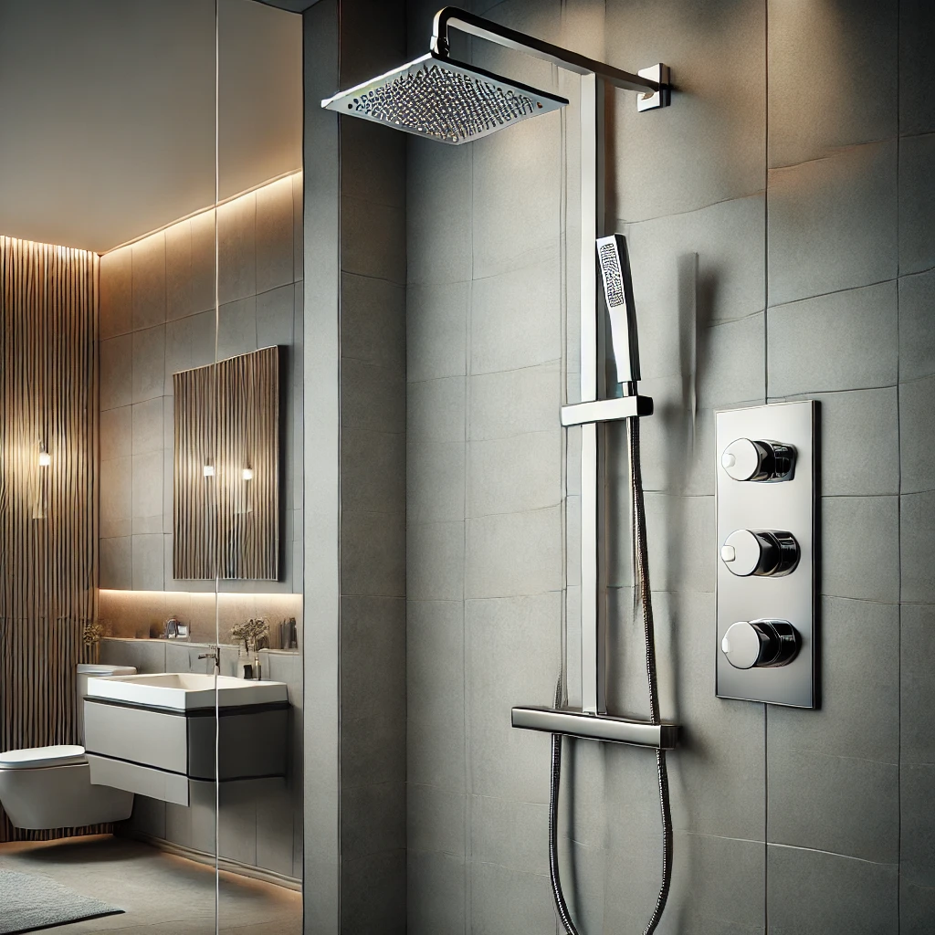 shower