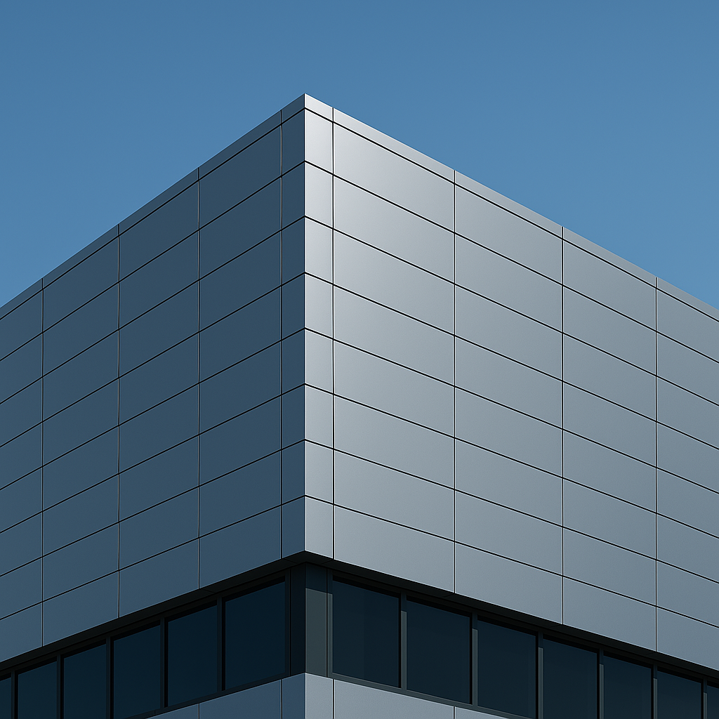 Aluminium Composite Panels