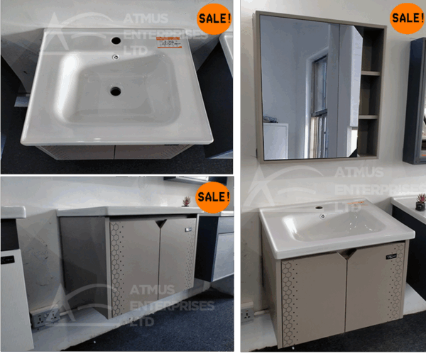 BATHROOM CABINET K-9613 - Image 2