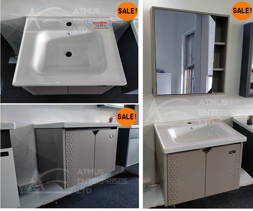 BATHROOM CABINET K-9613