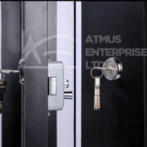 2293 RIM LOCK ICK ULTRA GREY LOCK