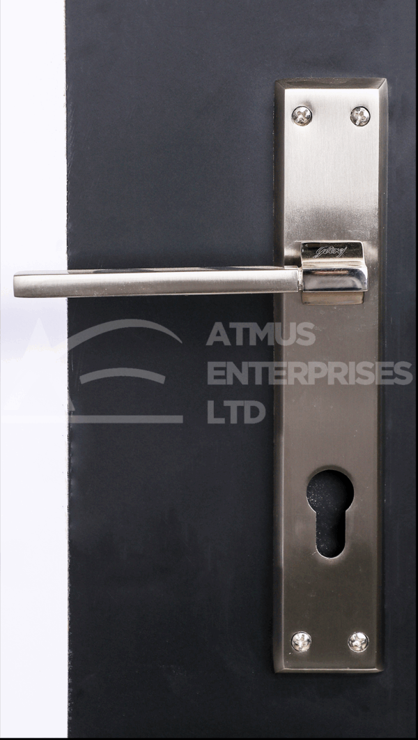 2538 ARC7 SATIN 2C COMBIPACK LOCK
