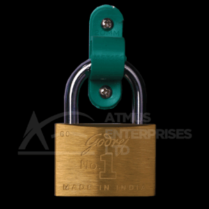 2780 60MM NUMBER ONE PADLOCK