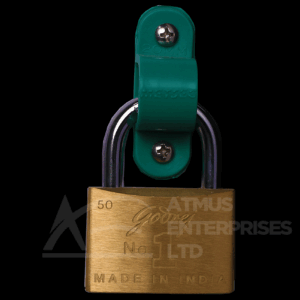 2785 50MM NUMBER ONE PADLOCK