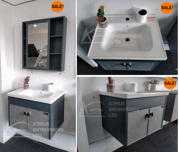 BATHROOM CABINET K-9322 - Image 2