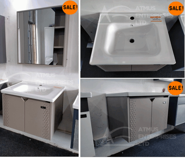 BATHROOM CABINET K-9613 - Image 5