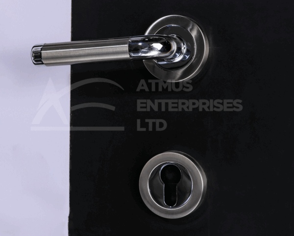 7947 OLIVER ROSE SATIN LOCK