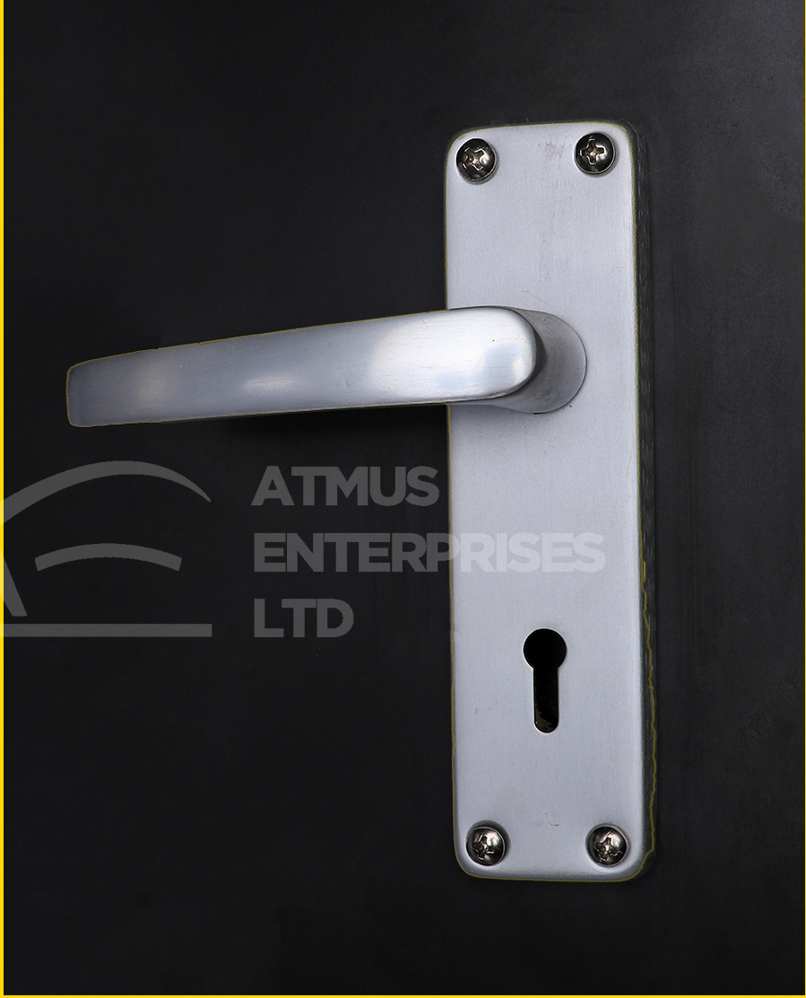 7997 ALUMINIUM 75MM LOCK
