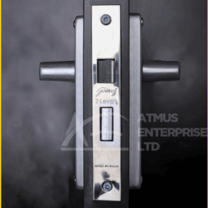 7997 ALUMINIUM 75MM LOCK