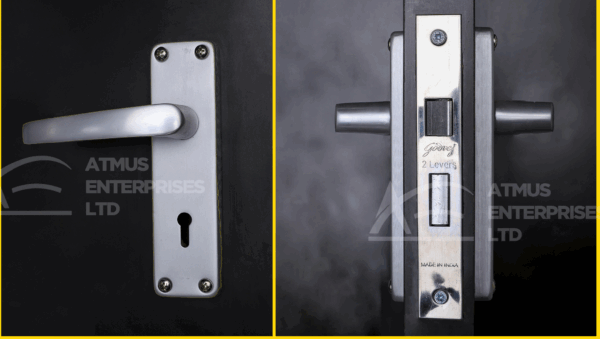7997 ALUMINIUM 75MM LOCK - Image 3