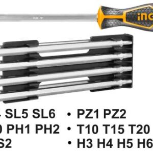 [AKISD0181] AKISD0181 18 IN 1 SCREWDRIVER SET