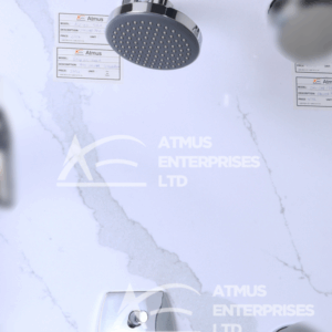 ALE ESS 536A SHOWER ARM FLANLTER