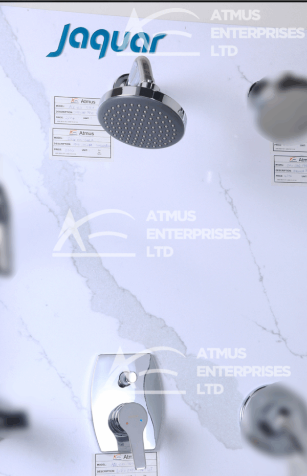 ALE ESS 536A SHOWER ARM FLANLTER