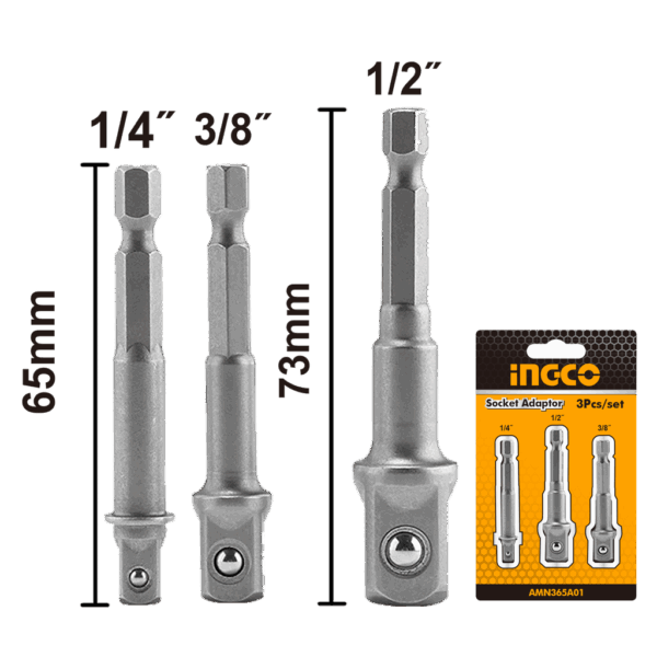 [AMN365A01] AMN365A01 SOCKET ADAPTOR SET