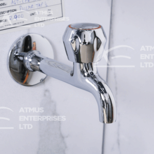 AQT CHR 3011 TAP PILLAR HALF