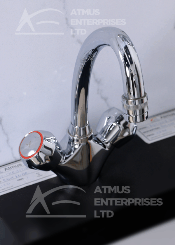 AQT CHR 3171B BASIN MIXER