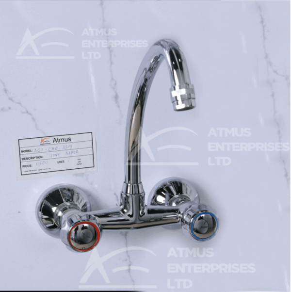 AQT CHR 3319 SINK MIXER