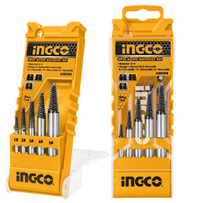 [ASE008] ASE008 5PCS SCREW EXTRACTOR SET
