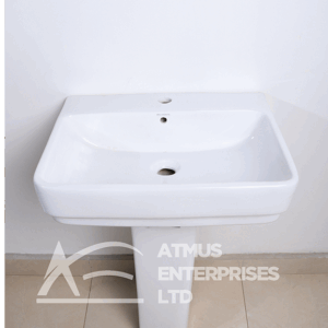 BELMONTE SINK AND PEDESTAL 2