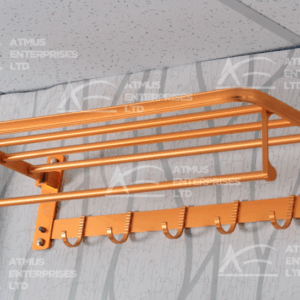 BRASS SHOWER ROD
