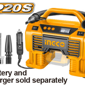[CACLI2002] CACLI2002 LI-ION AIR COMPRESSOR 20V