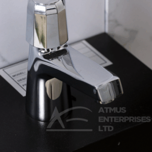 COP CHR 011PM BASIN TAP HALF