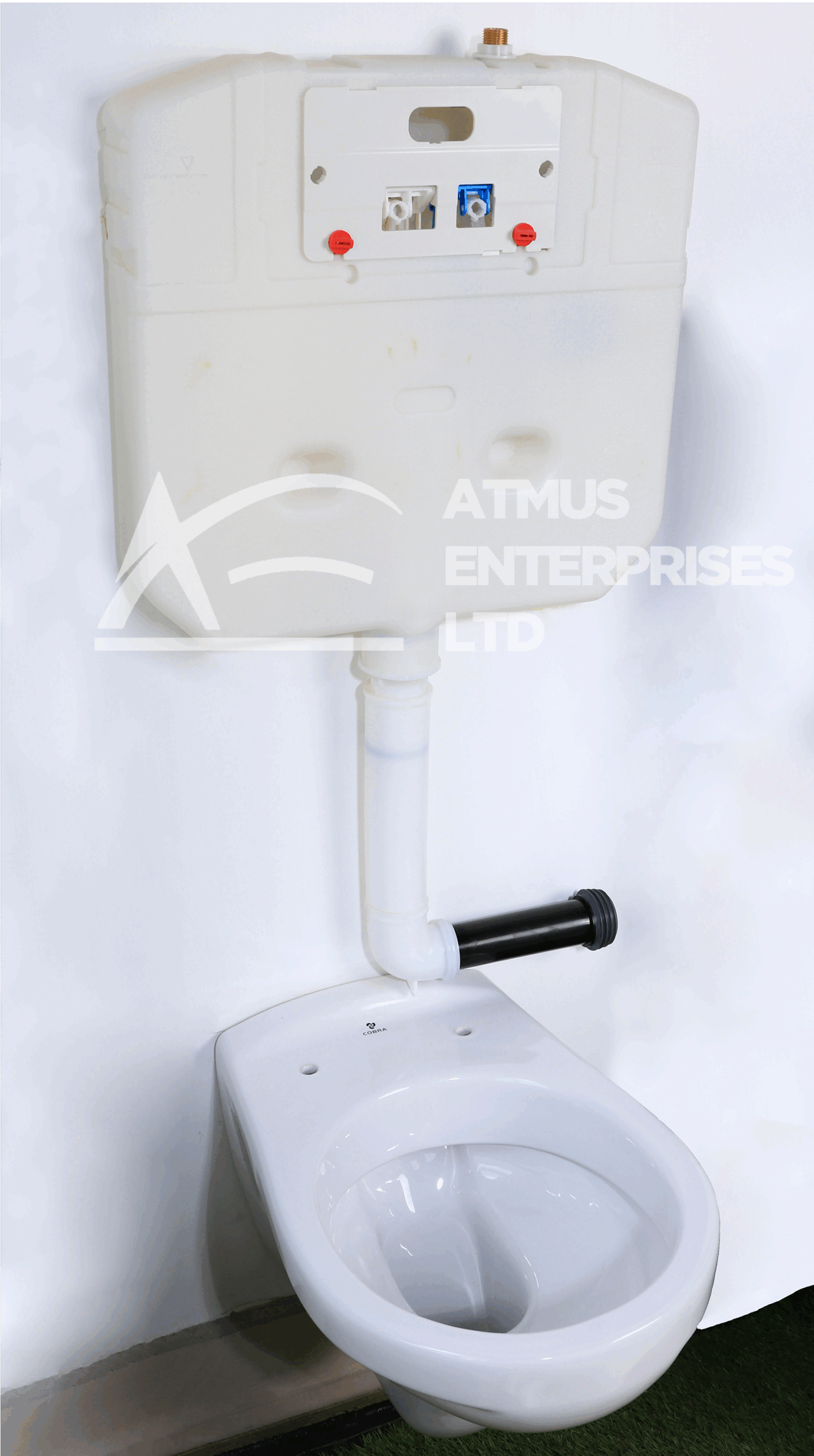 FRENSIA TOILET