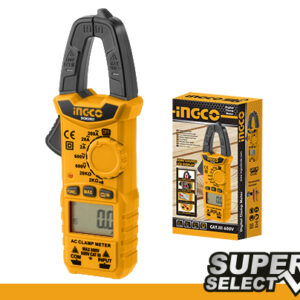 [DCM2001] DCM2001 DIGITAL AC CLAMP METER