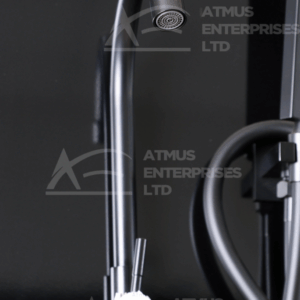 BLACK FAUCET