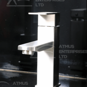 FAUCET SILVER 2
