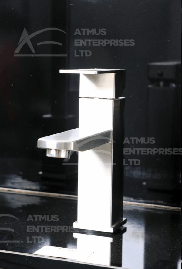 FAUCET SILVER 2