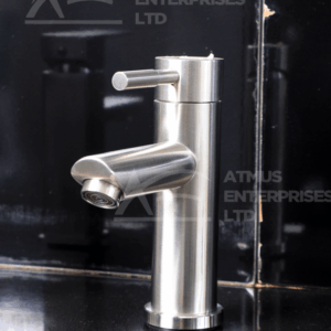FAUCET SILVER