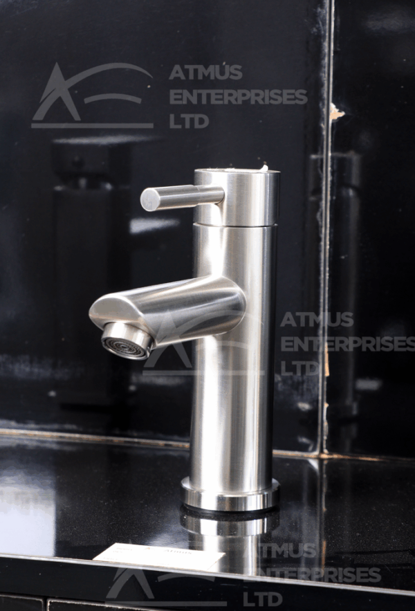 FAUCET SILVER