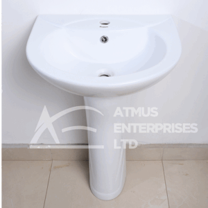 FRENSIA SINK AND PEDESTAL 2