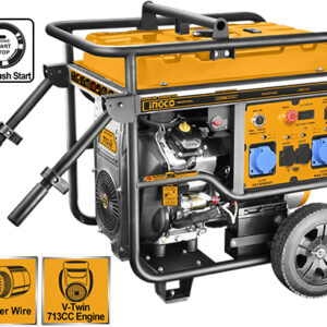 [GE150006ES] GE150006ES GASOLINE GENERATOR