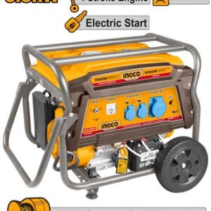 [GE65006] GE65006 GASOLINE GENERATOR