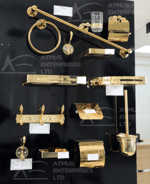 GOLD SET SANITARY