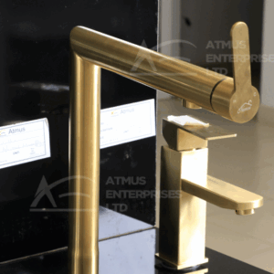 GOLDEN FAUCET