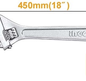 [HADW131182] HADW131182 ADJUSTABLE WRENCH 18_