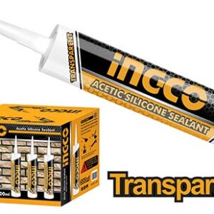 [HASS02] HASS02 SILICONE SEALANT TRANSPARENT