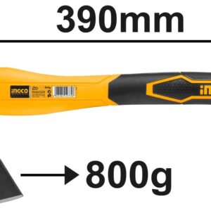 [HAX0208008] HAX0208008 AXE 800g
