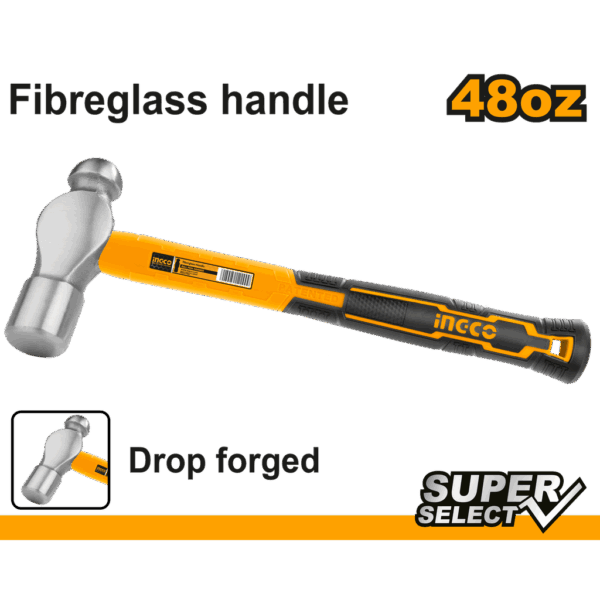 [HBPH88048] HBPH88048 BALLPEIN HAMMER 48oz
