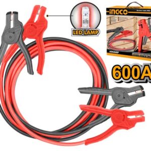 [HBTCP6008L] HBTCP6008L BOOSTER CABLE WITH LAMP