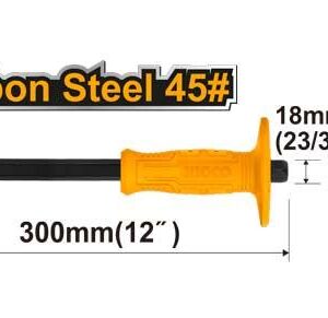 [HCC0841218] HCC0841218 CONCRETE CHISEL 4MM_18MM_300MM