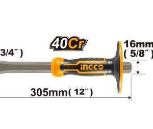 [HCCL851916] HCCL851916 COLD CHISEL 19MM_16MM_305MM